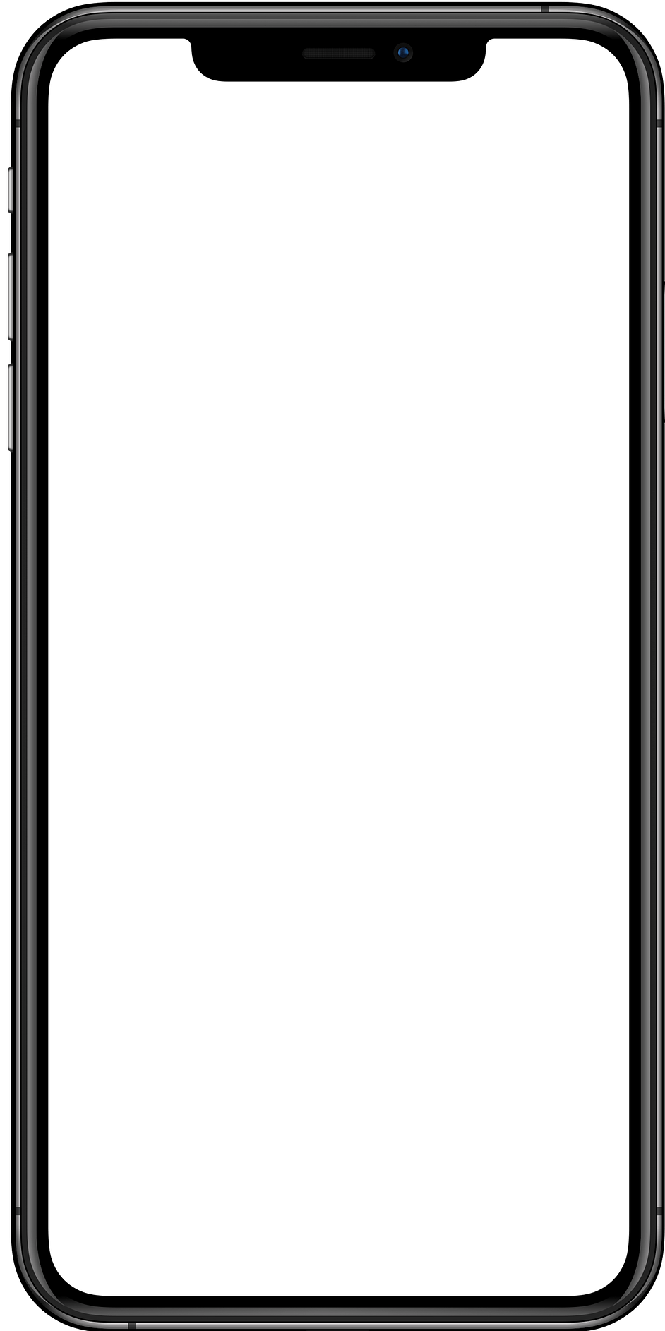 Mobile app interface