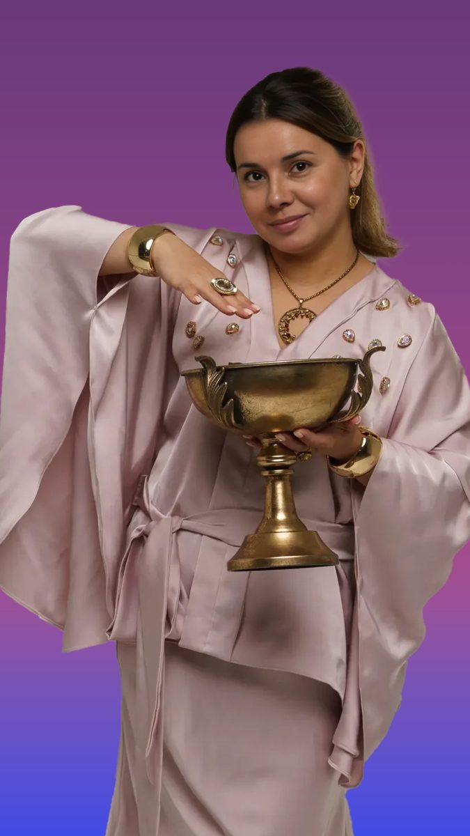 Елена Мирная